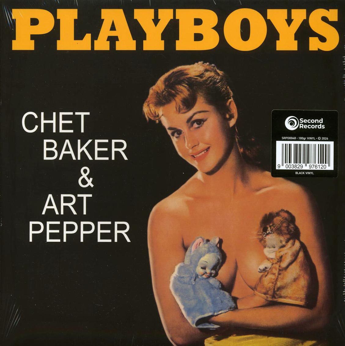Chet Baker, Art Pepper - Playboys
