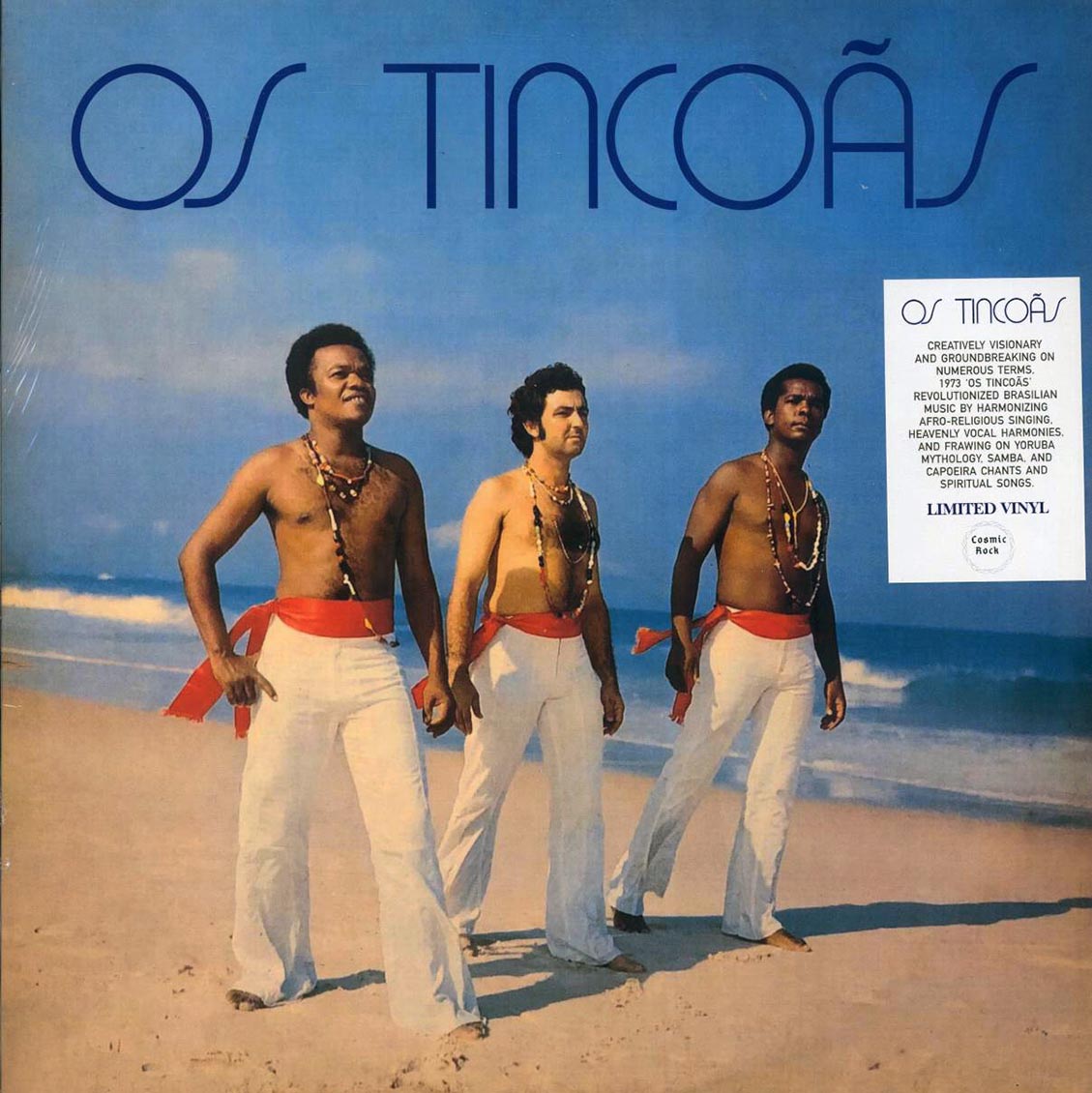 Os Tincoas - Os Tincoas