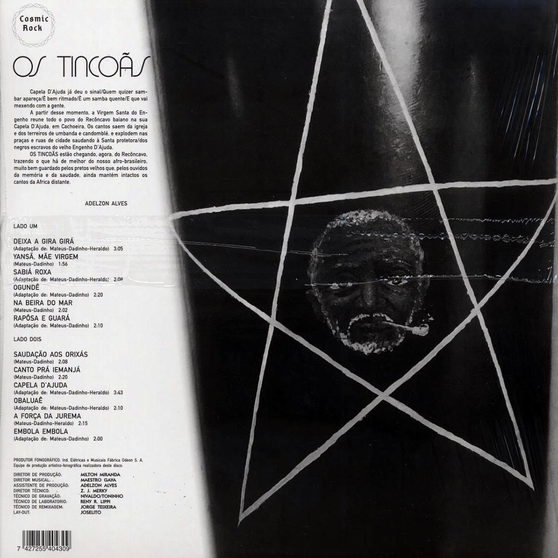 Os Tincoas - Os Tincoas