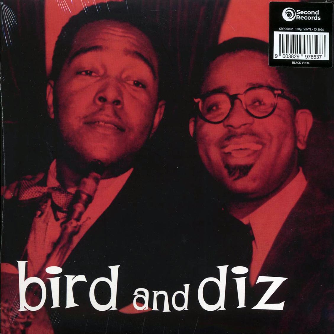 Charlie Parker, Dizzy Gillespie - Bird And Diz