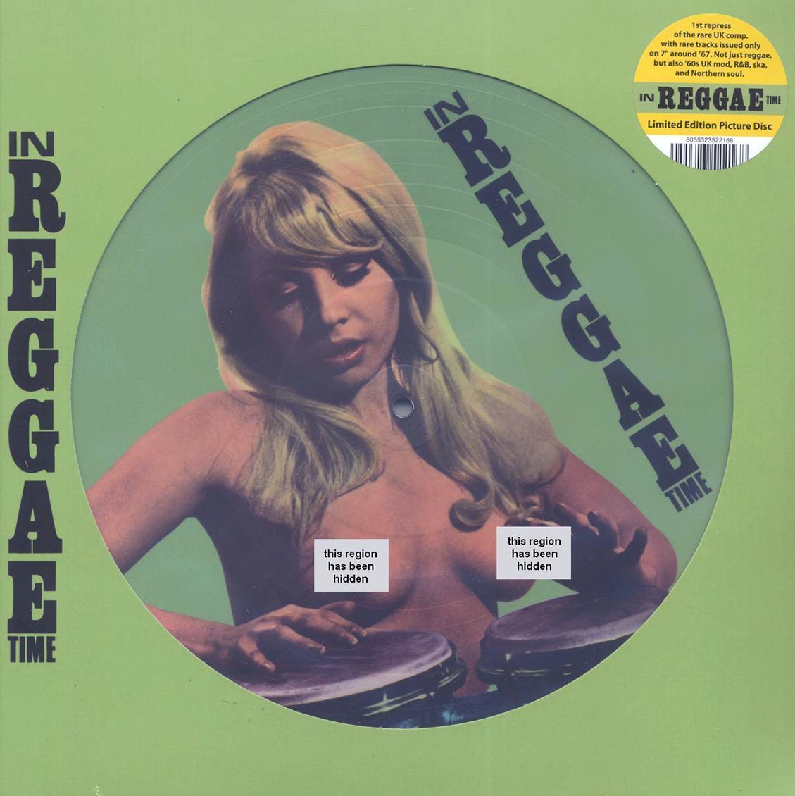 Various - In Reggae Time