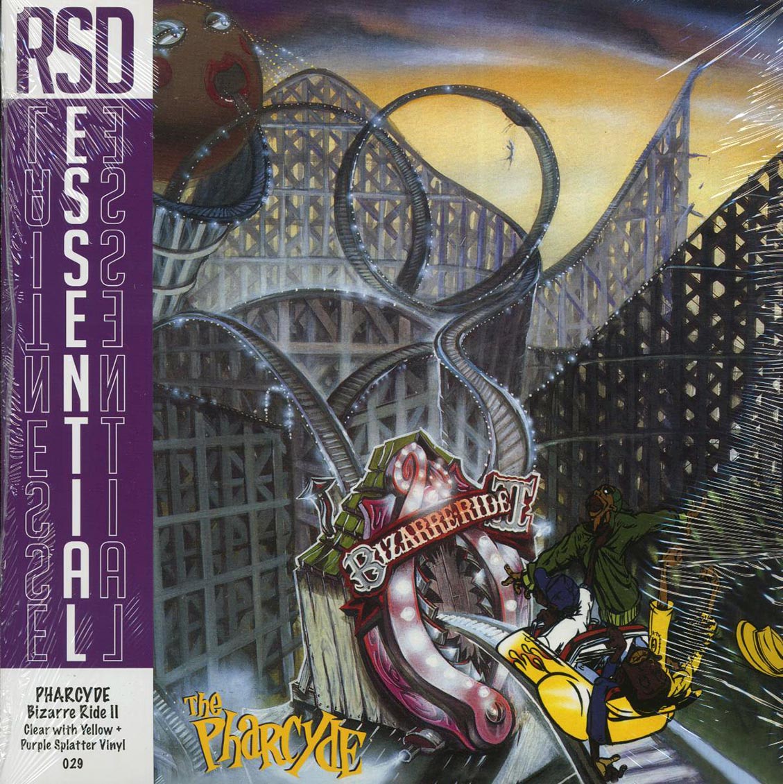 The Pharcyde - Bizarre Ride II The Pharcyde