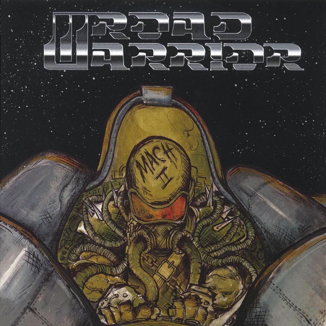 Road Warrior - Mach II