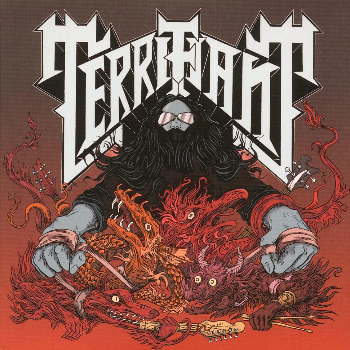 Terrifiant - Terrifiant