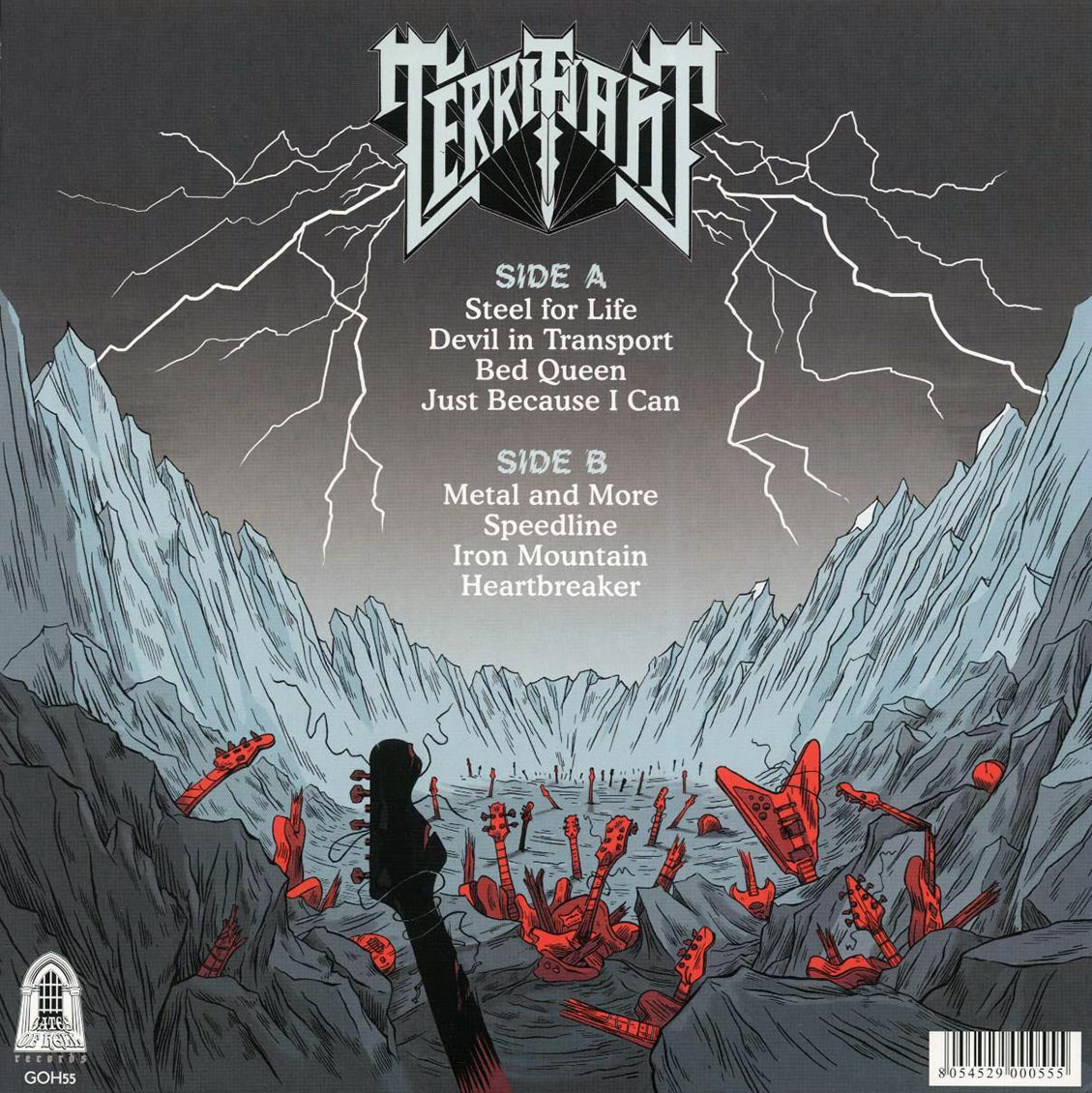 Terrifiant - Terrifiant