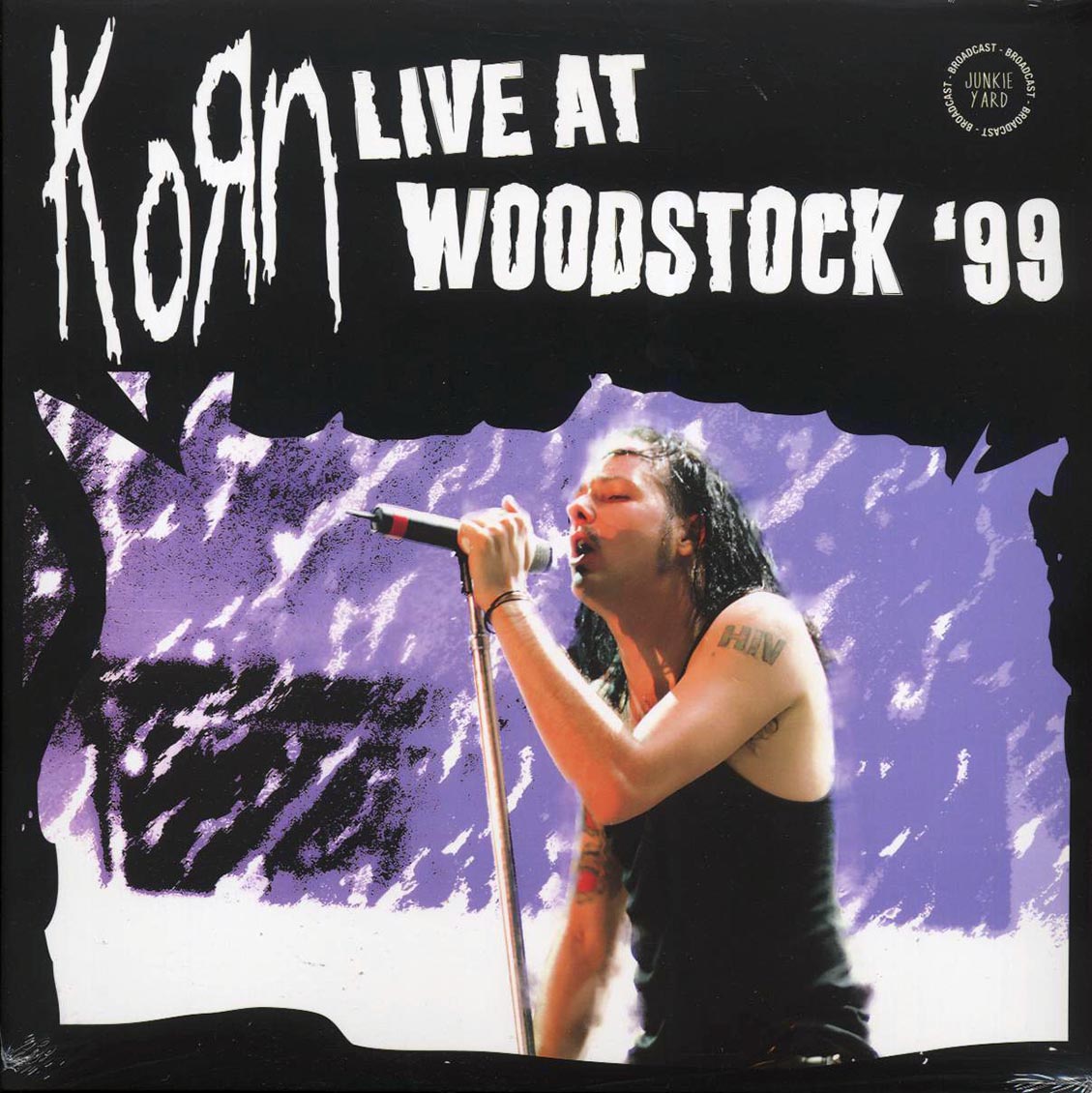 Korn - Live At Woodstock '99