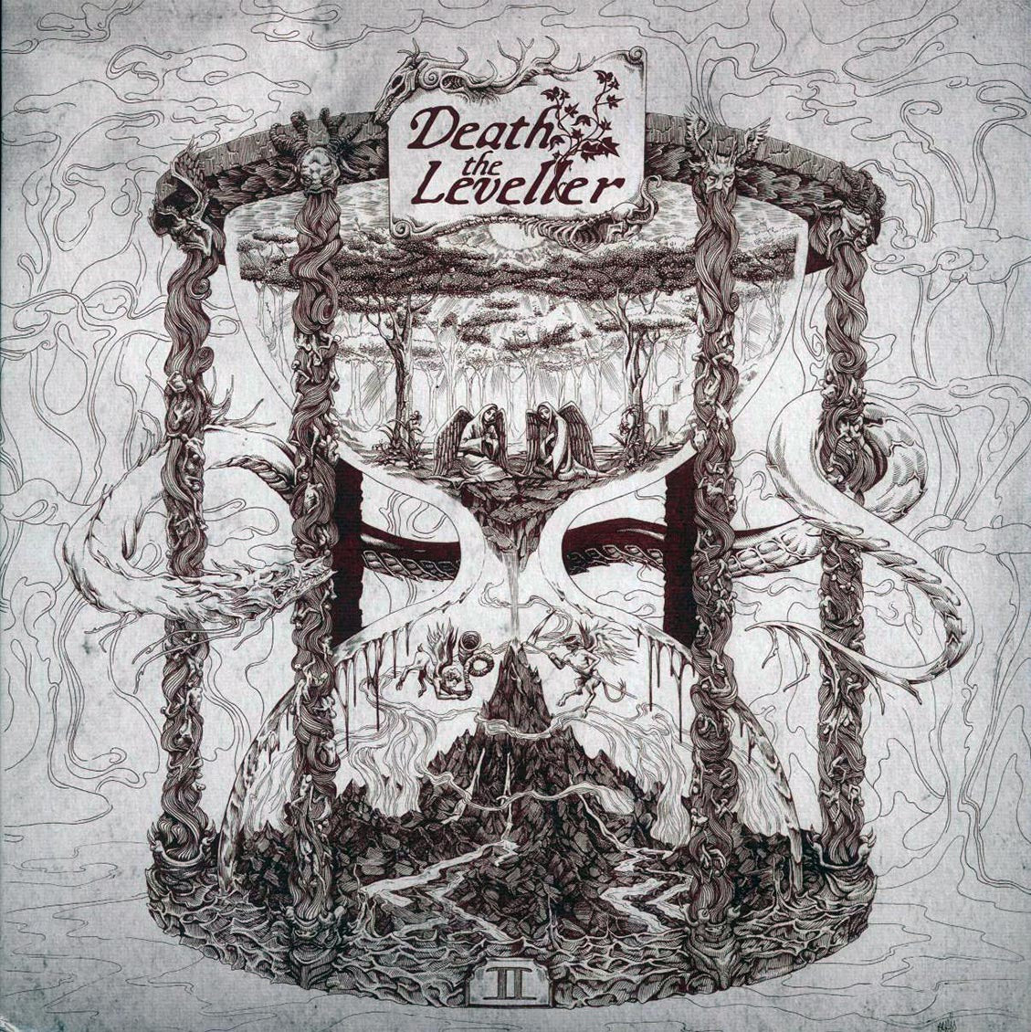 Death The Leveller - II
