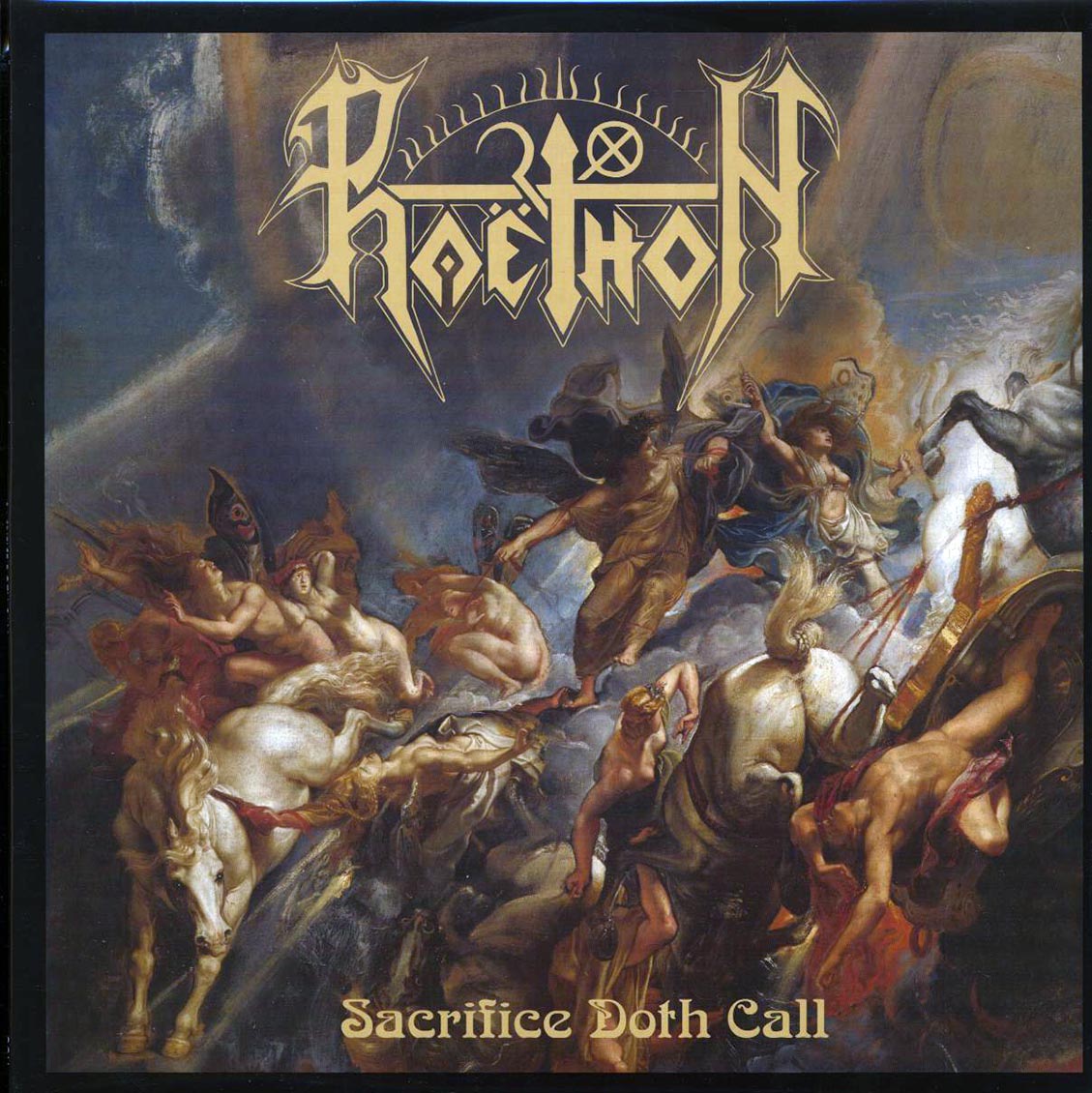 Phaethon - Sacrifice Doth Call