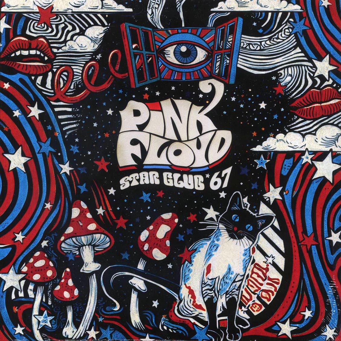 Pink Floyd - Star Club '67: Live At The Star Club, Copenhagen, Denmark, September 13, 1967