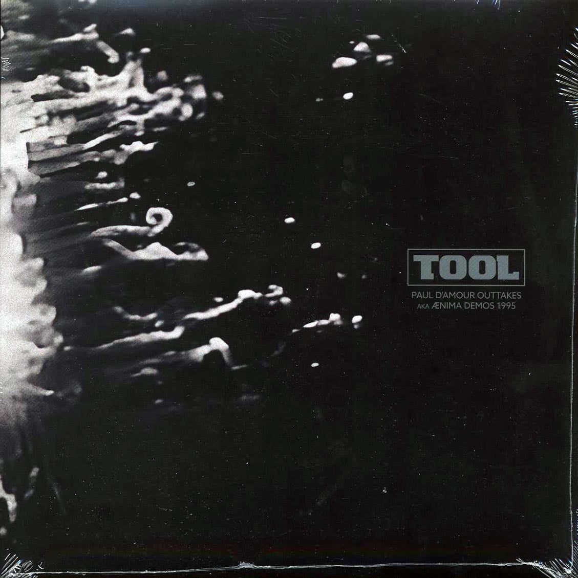Tool - Paul D'amour Outtakes, Aenima Demos 1995