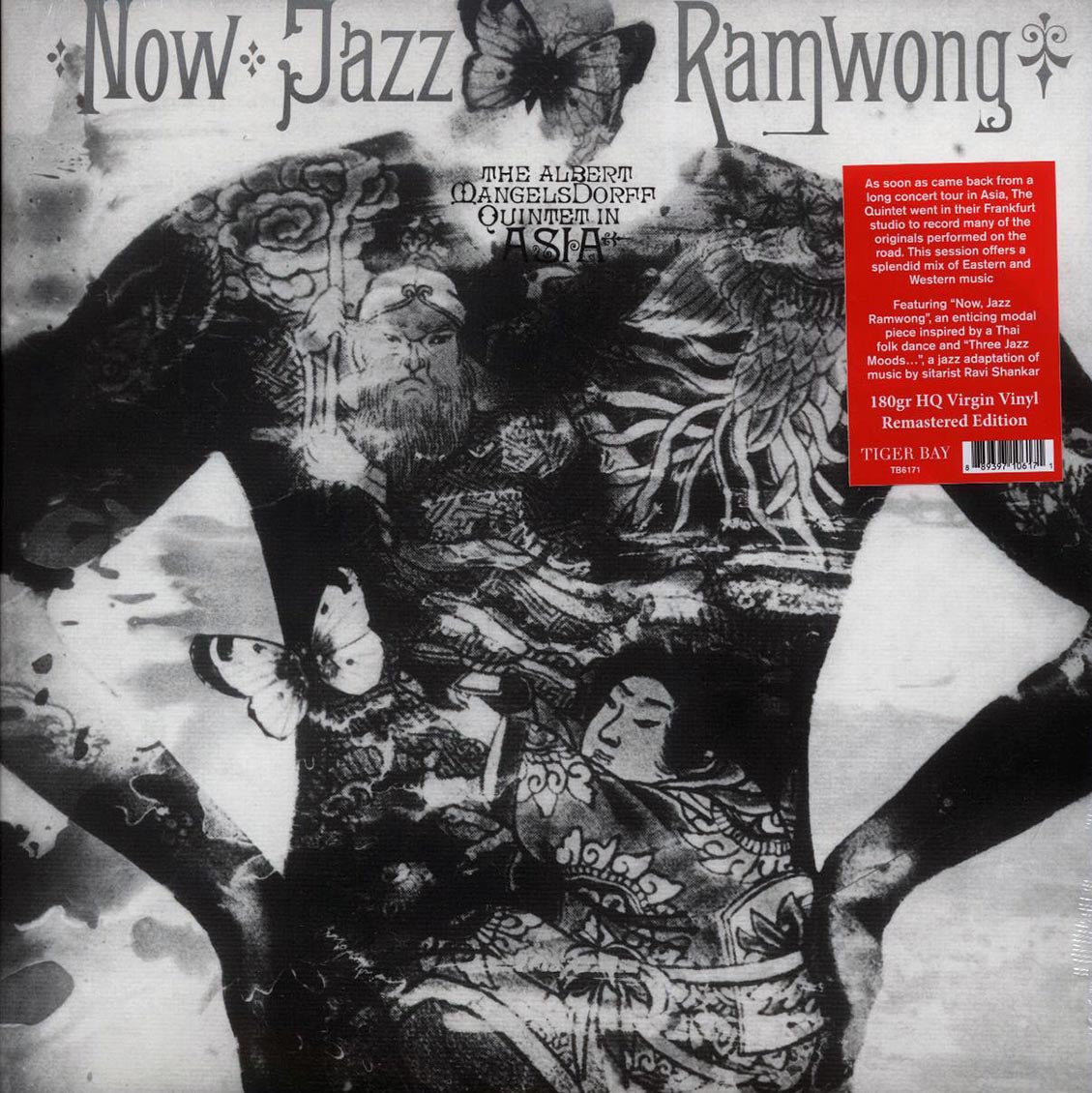 The Albert Mangelsdorff Quintet - Now Jazz Ramwong