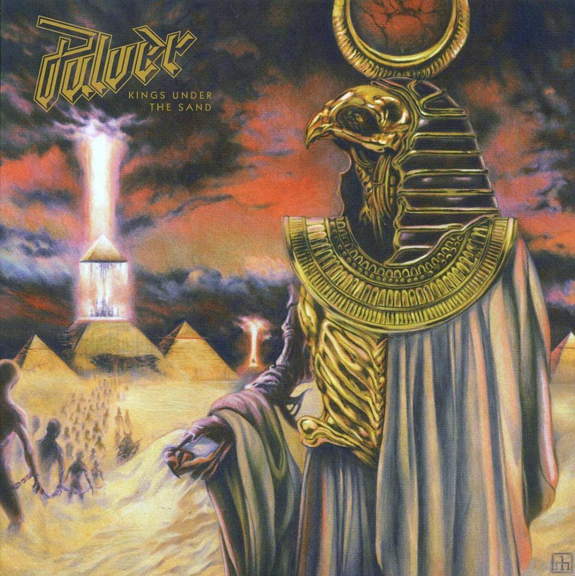 Pulver - Kings Under The Sand