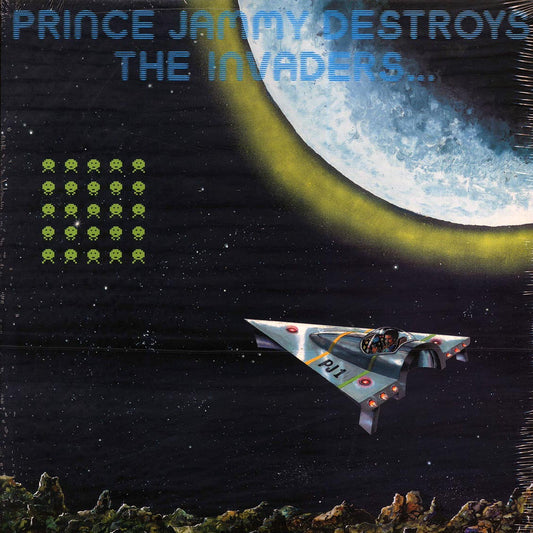 Prince Jammy - Destroys The Invaders