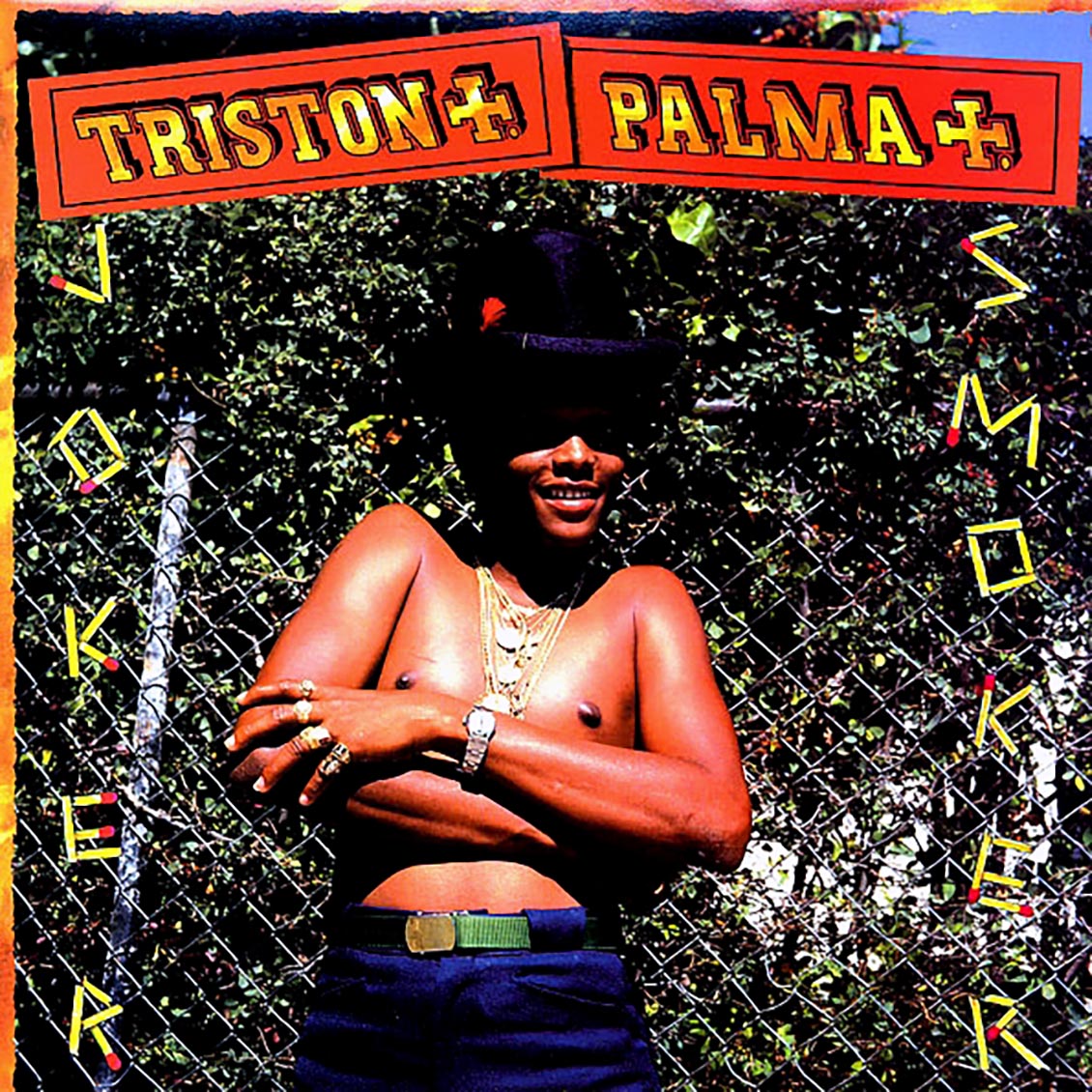 Triston Palmer - Joker Smoker