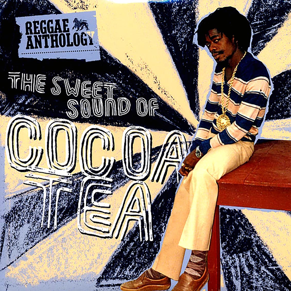 Cocoa Tea - Reggae Anthology: The Sweet Sound Of Cocoa Tea