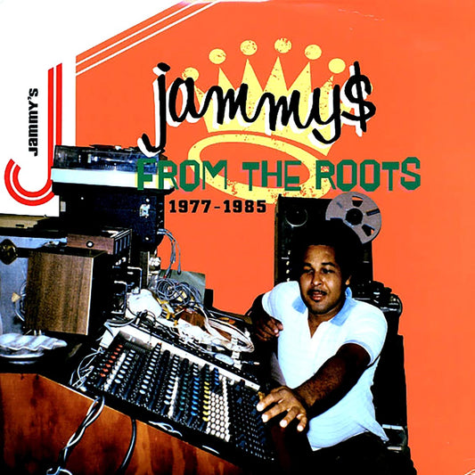 Black Uhuru, Johnny Osbourne, Hugh Mundell, Lacksley Castell, Etc. - Jammys From The Roots