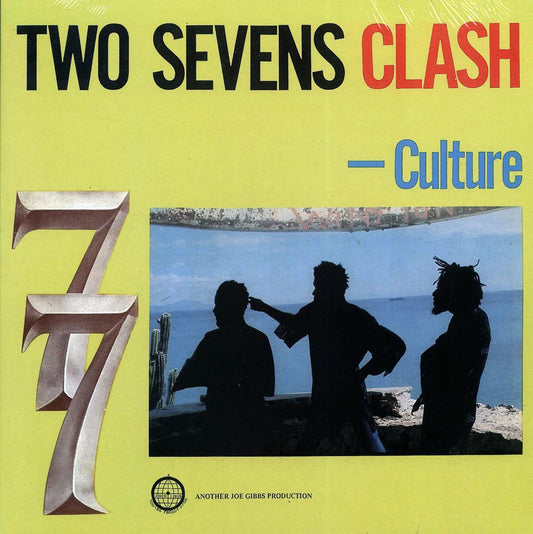 Culture - Two Sevens Clash