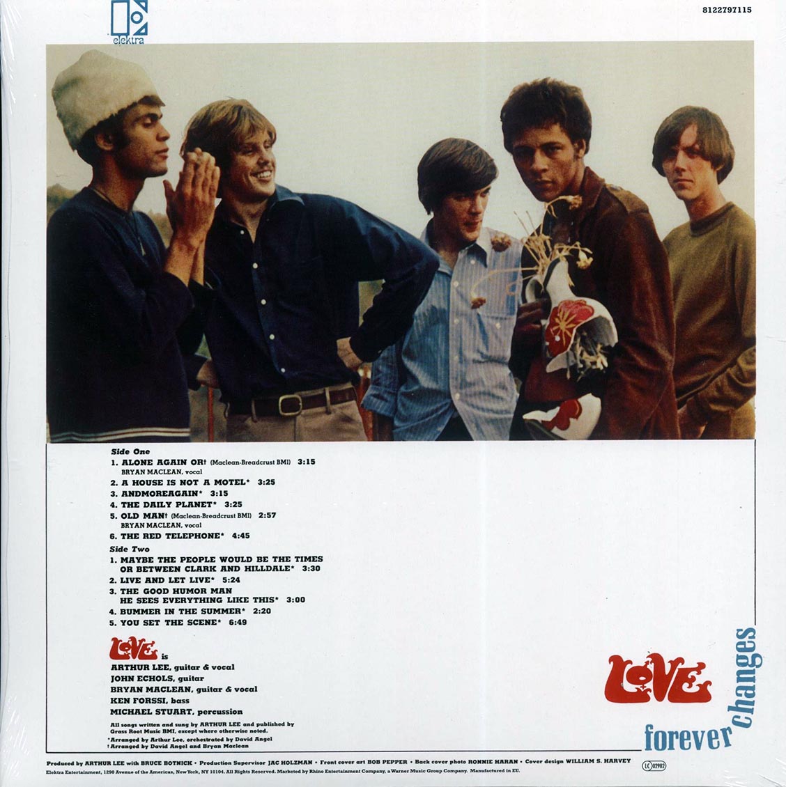 Love - Forever Changes