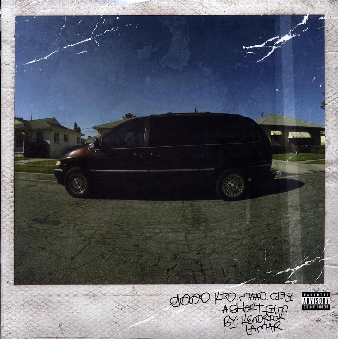 Kendrick Lamar - Good Kid, M.A.A.D City A Short Film By: Kendrick Lamar