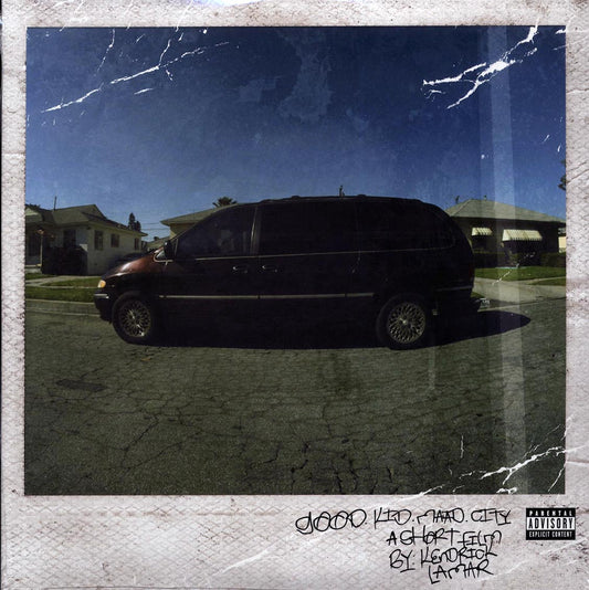 Kendrick Lamar - Good Kid, M.A.A.D City A Short Film By: Kendrick Lamar