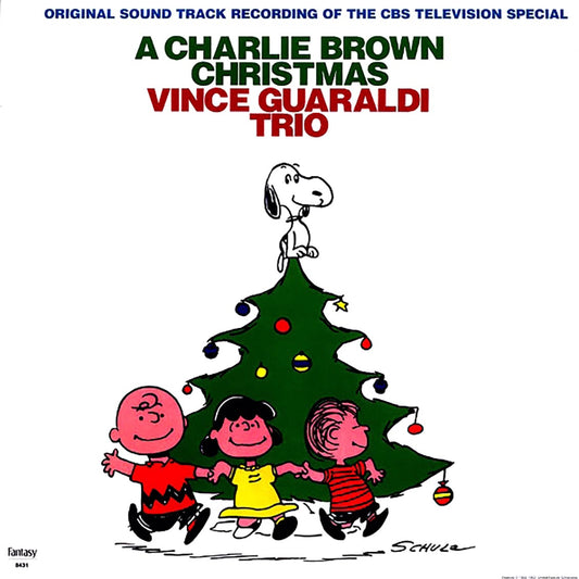 Vince Guaraldi Trio - A Charlie Brown Christmas