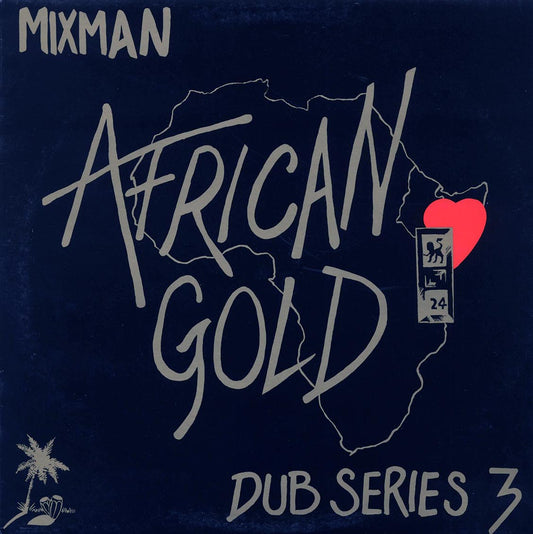 Mixman - Dub Series 3: African Gold