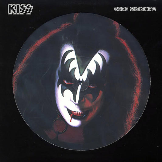 Kiss - Gene Simmons