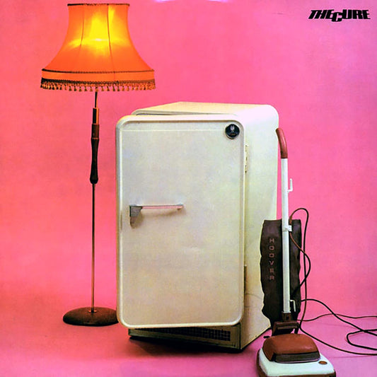 The Cure - Three Imaginary Boys