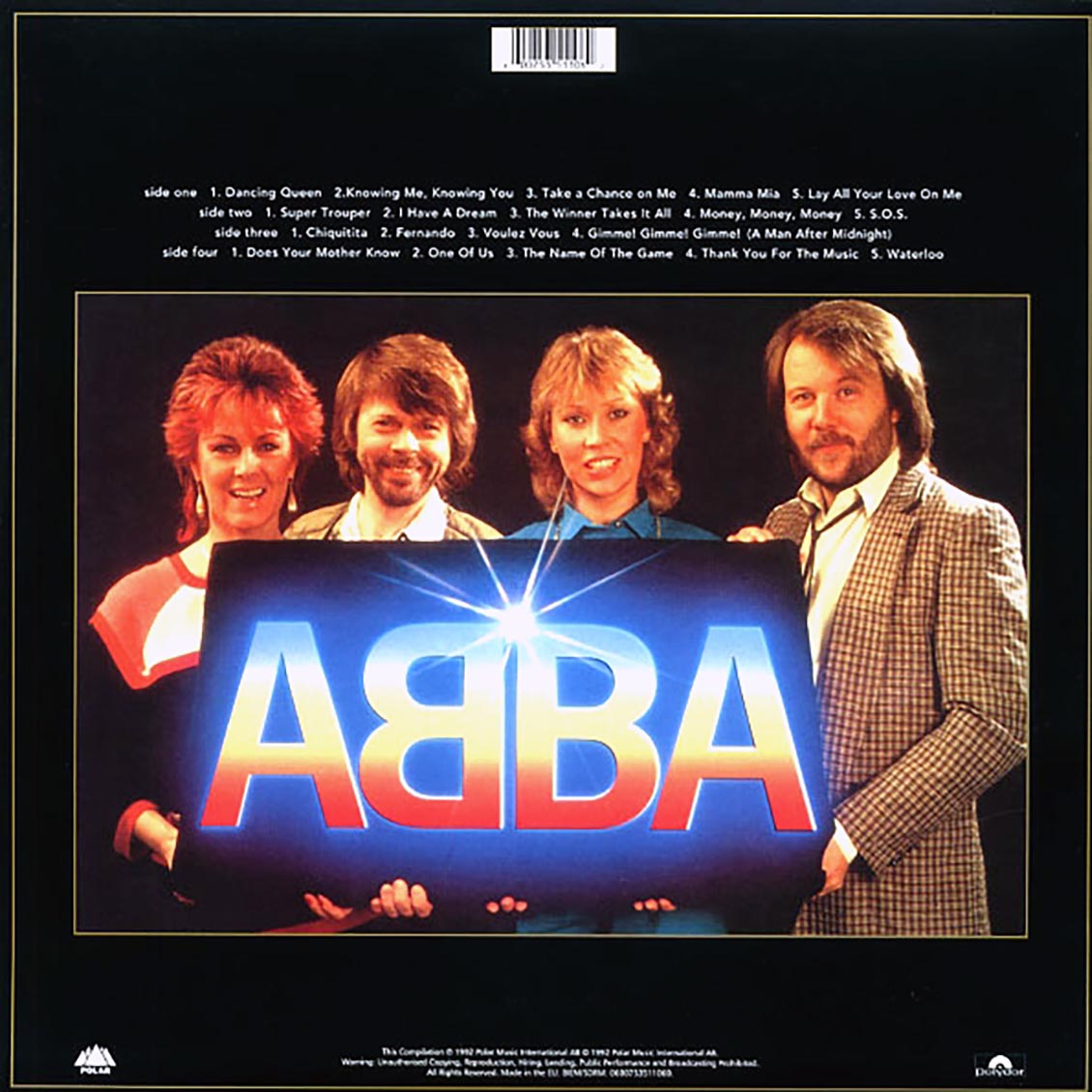 Abba - Gold: Greatest Hits