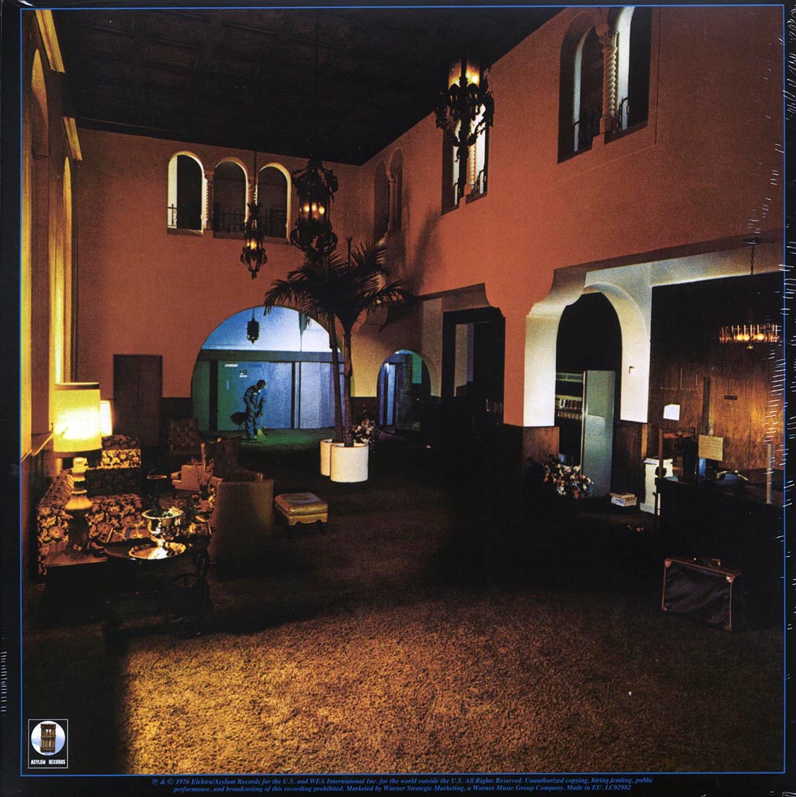 Eagles - Hotel California