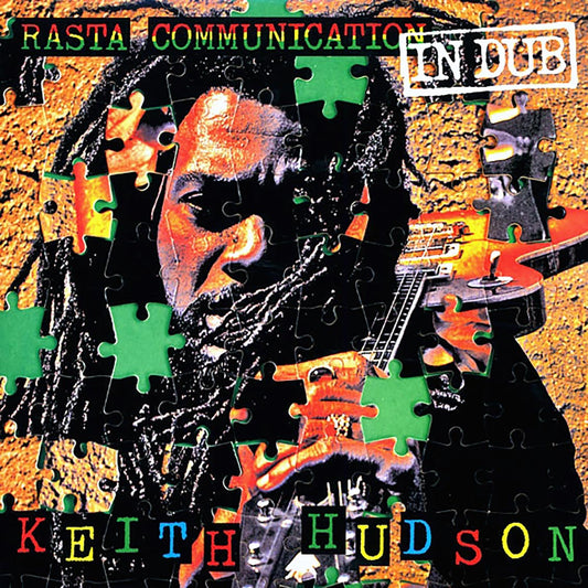 Keith Hudson - Rasta Communication In Dub