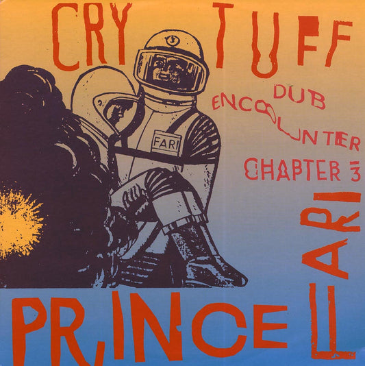 Prince Far I - Cry Tuff Dub Encounter Chapter 3