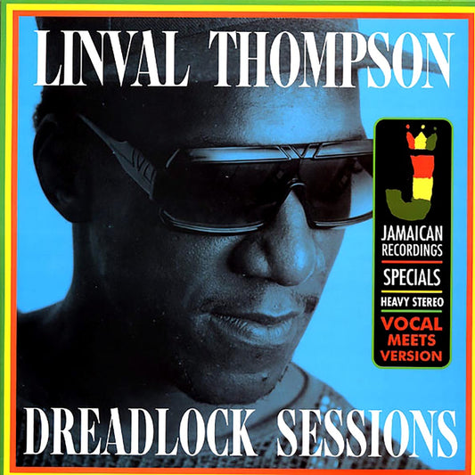 Linval Thompson - Dreadlock Sessions