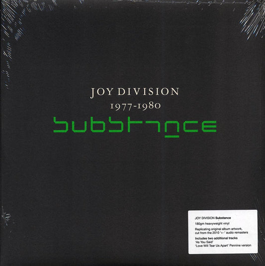 Joy Division - Substance: 1977-1980
