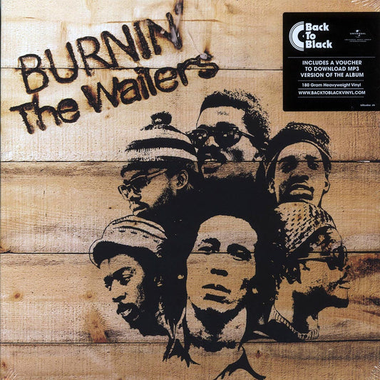 Bob Marley - Burnin'