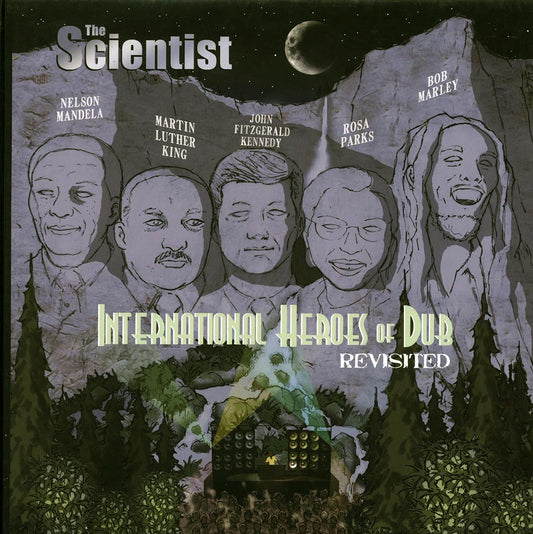 Scientist - International Heroes Of Dub Revisited