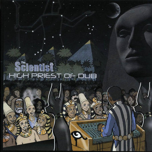Scientist - High Priest Of Dub