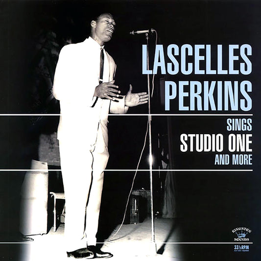 Lascelles Perkins - Sings Studio One And More