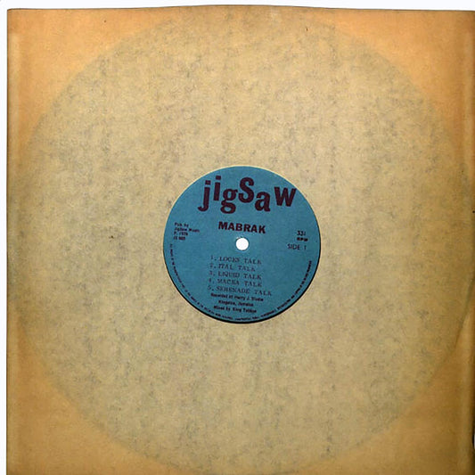Mabrak - Drum Talk