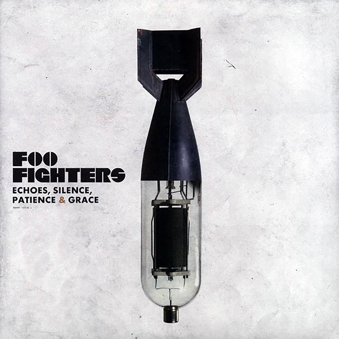 Foo Fighters - Echoes, Silence, Patience & Grace