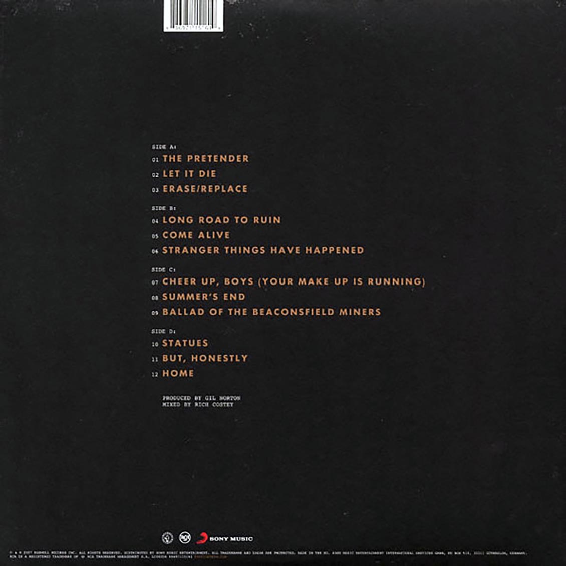 Foo Fighters - Echoes, Silence, Patience & Grace