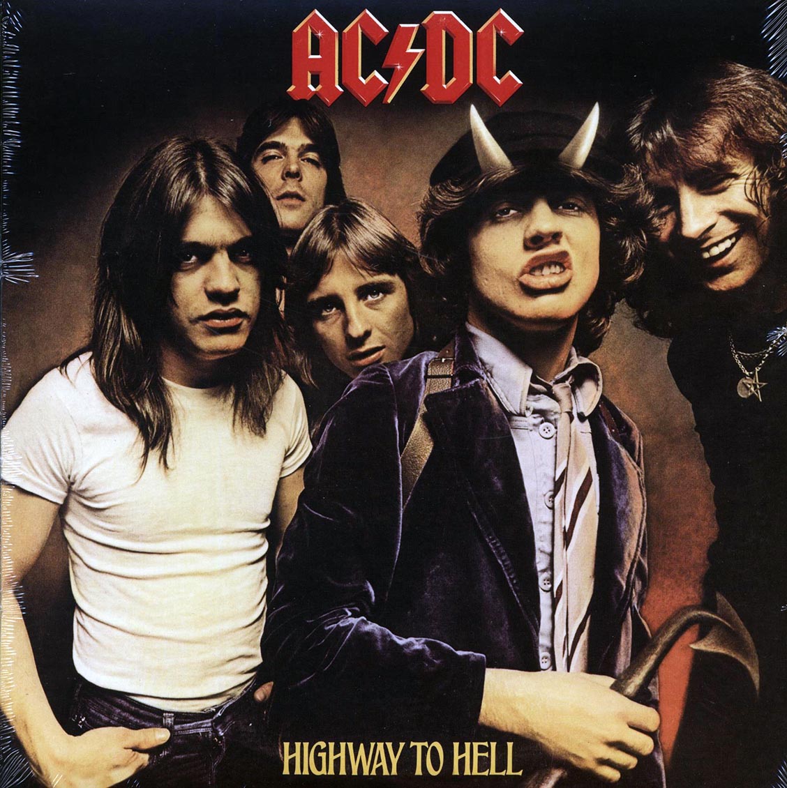 AC/DC - Highway To Hell