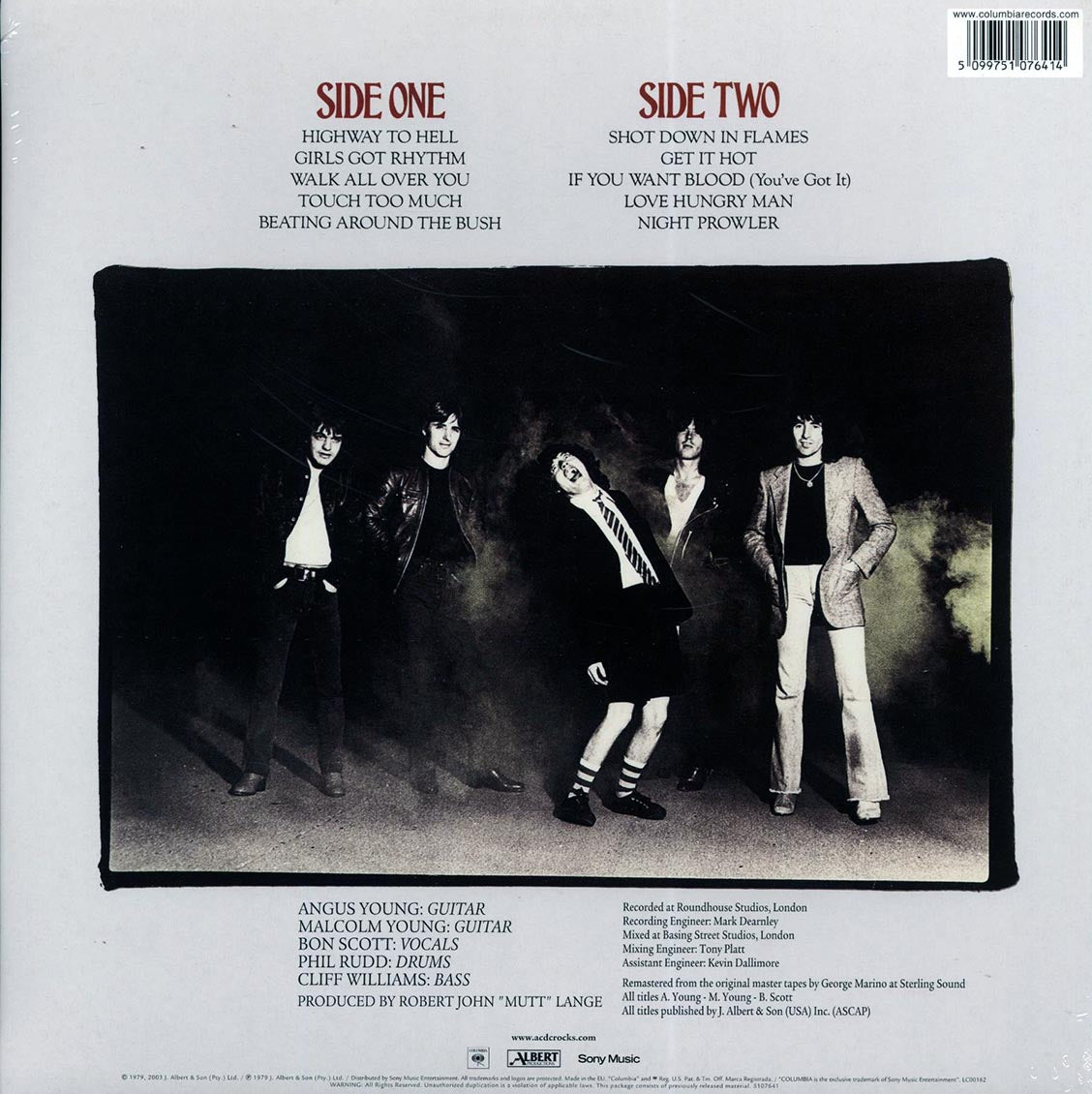 AC/DC - Highway To Hell