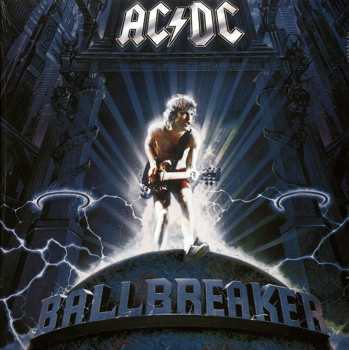AC/DC - Ballbreaker