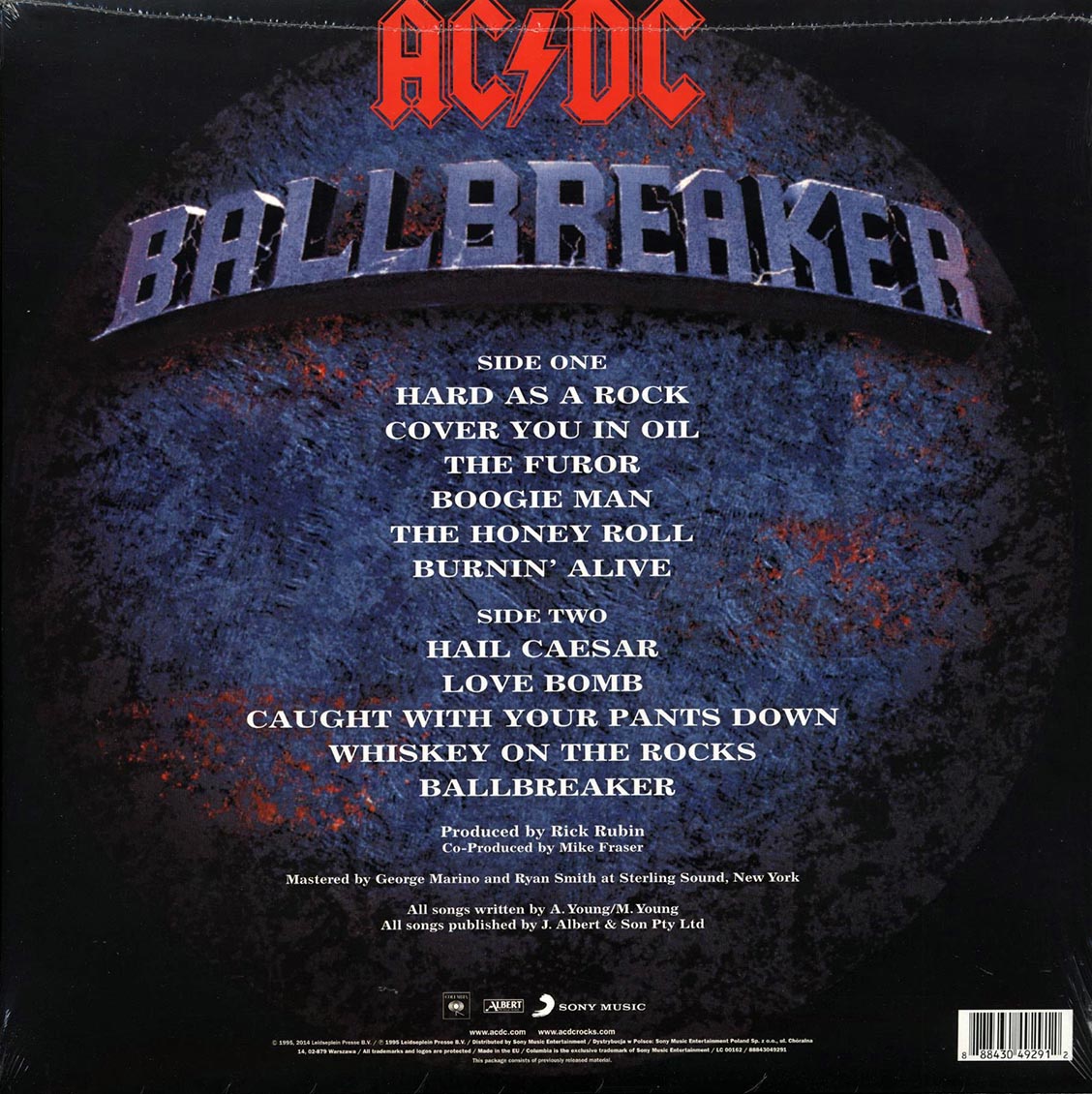 AC/DC - Ballbreaker