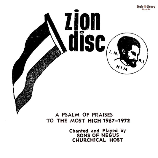 Ras Michael & The Sons Of Negus - A Psalm Of Praises To The Most High 1967-1972