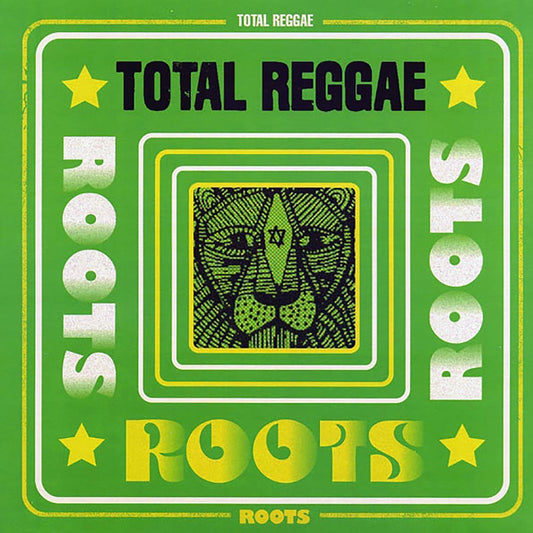 Ras Michael, Jacob Miller, Jr. Byles, Horace Andy, Etc. - Total Reggae: Roots