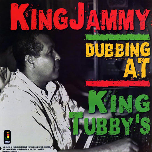 King Jammy - Dubbing At King Tubby's