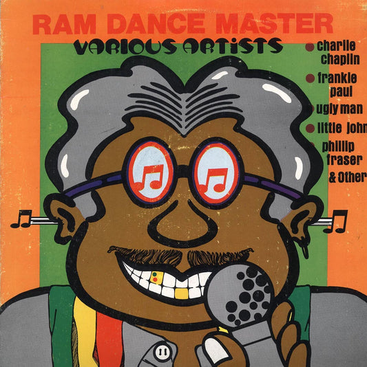 Carl Meeks, Charlie Chaplin, Uglyman, Little John, Etc. - Ram Dance Master