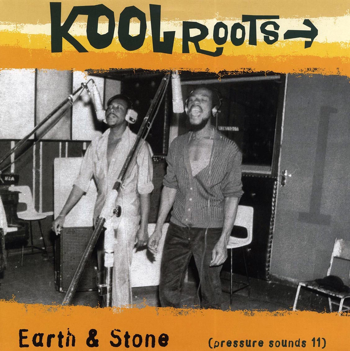 Earth & Stone - Kool Roots + Dub